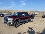 RAM 3500 Laramie Crew Cab 4WD