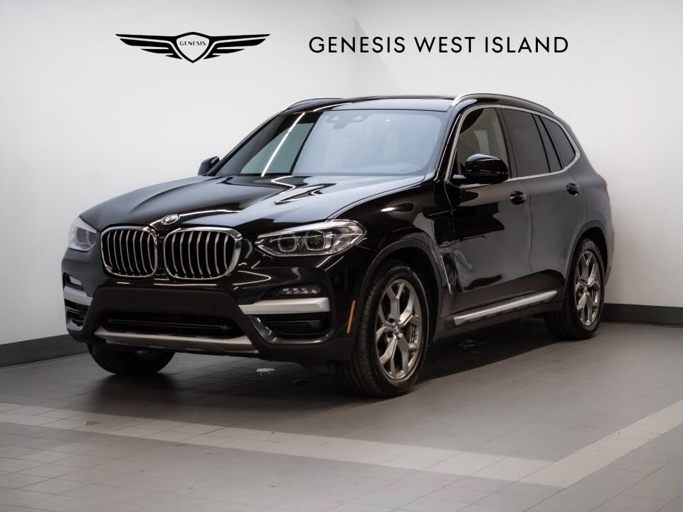 2021 BMW X3 xDrive30e AWD