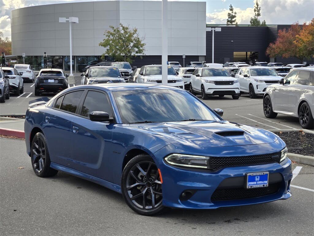 2021 Dodge Charger R/T RWD