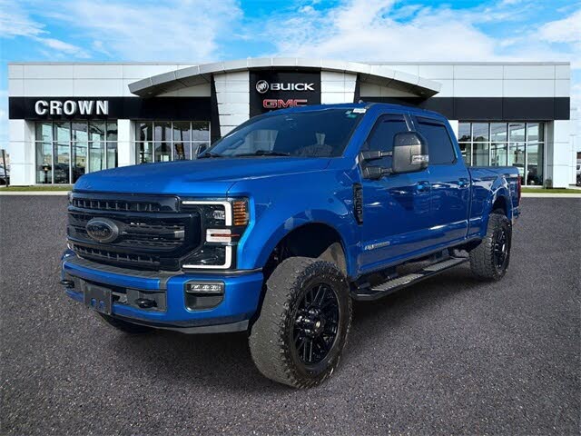 2021 Ford F-250 Super Duty Lariat Crew Cab 4WD