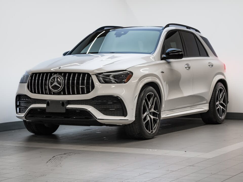 Mercedes-Benz GLE AMG GLE 53 4MATIC+ 2021