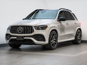 Mercedes-Benz GLE AMG GLE 53 4MATIC+