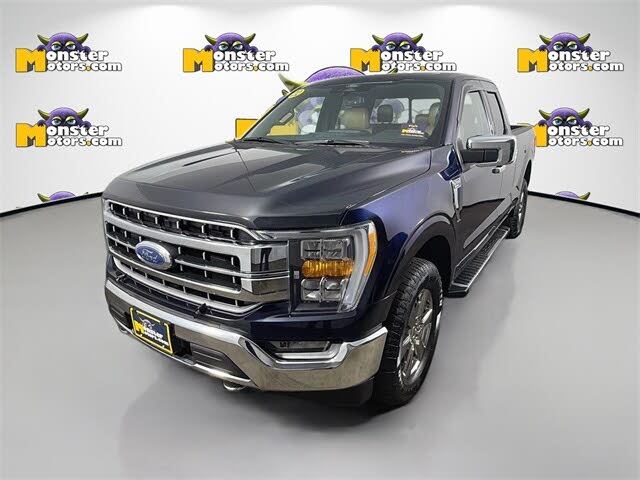 2022 Ford F-150 Lariat SuperCab 4WD