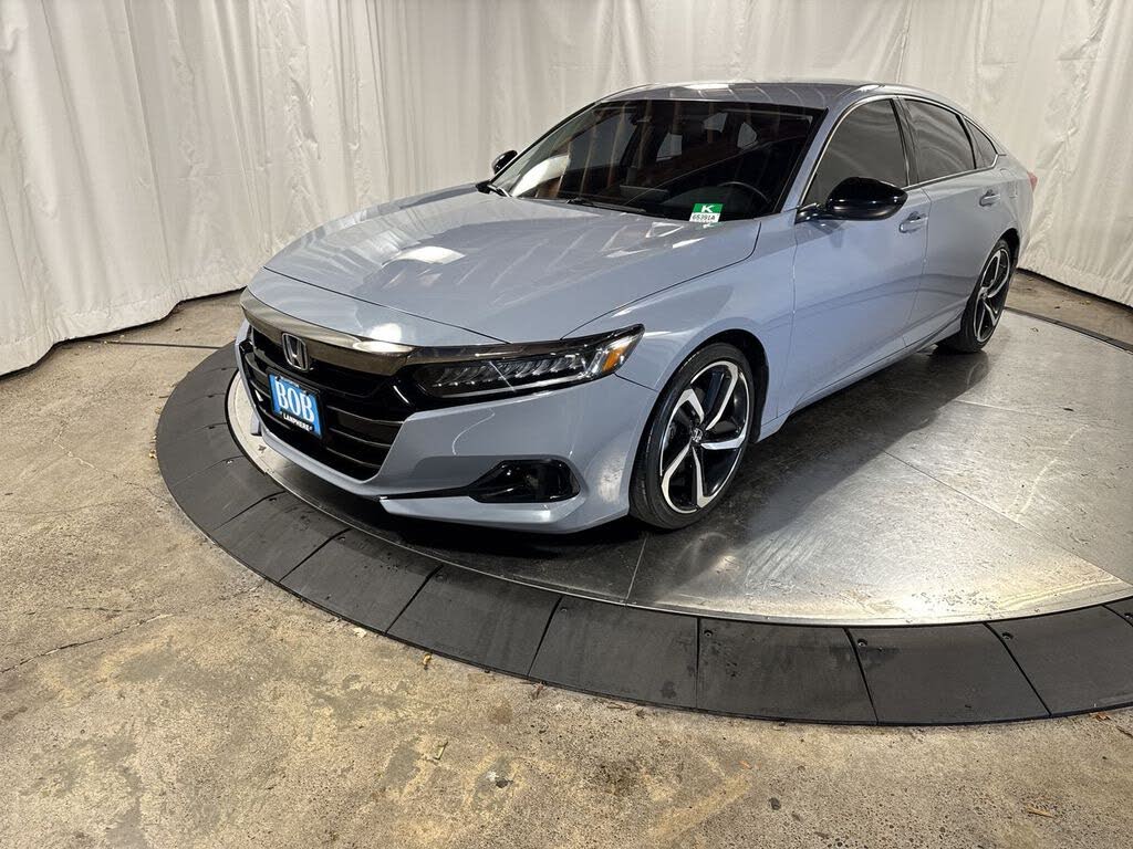 2022 Honda Accord Sport Special Edition FWD