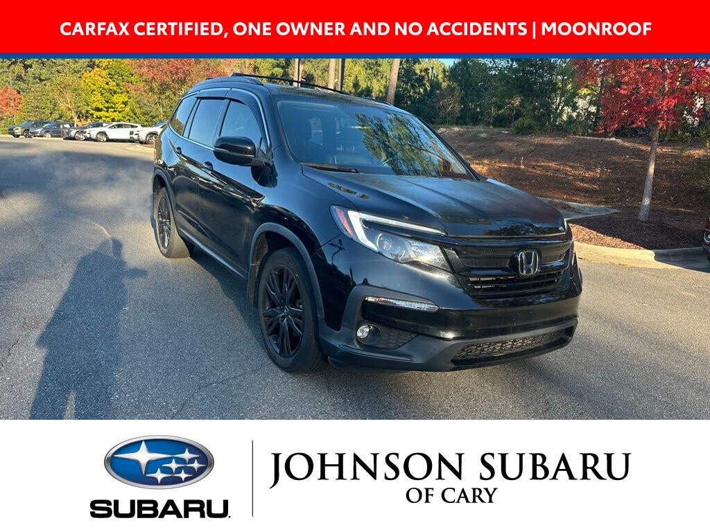 2022 Honda Pilot SE AWD