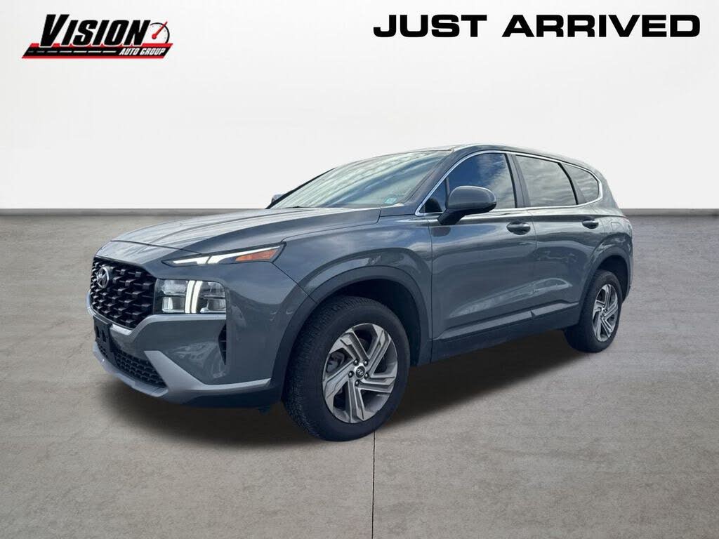 2022 Hyundai Santa Fe SE AWD