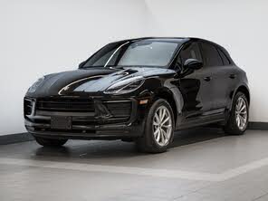 Porsche Macan AWD