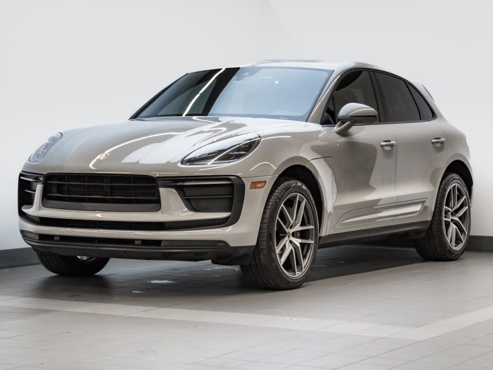 Porsche Macan AWD 2022