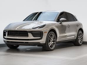 Porsche Macan AWD