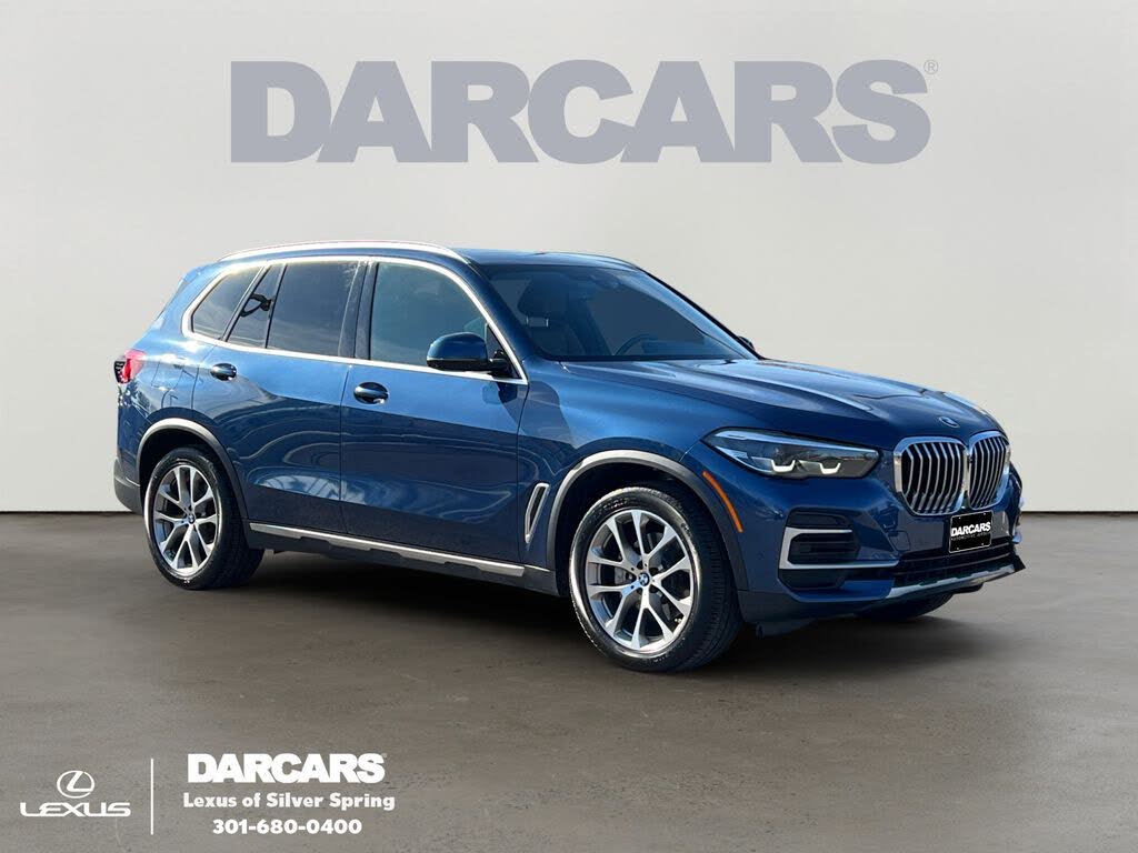 2023 BMW X5 xDrive40i AWD