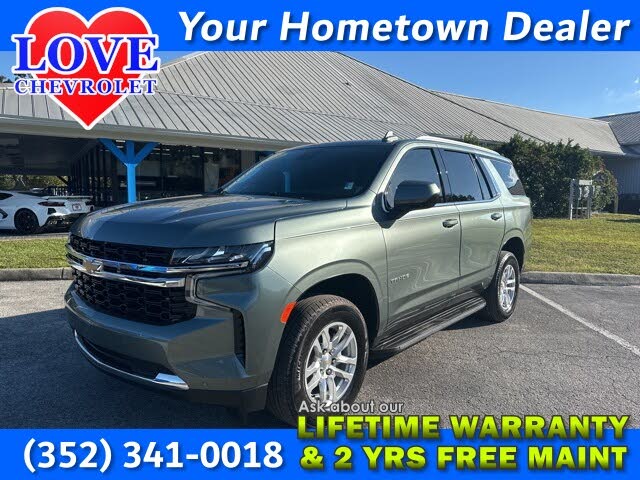 2023 Chevrolet Tahoe LS RWD