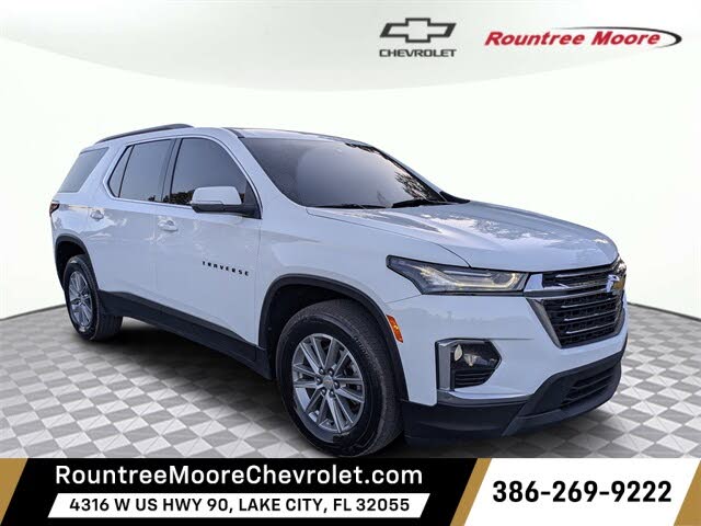 2023 Chevrolet Traverse LT Leather FWD