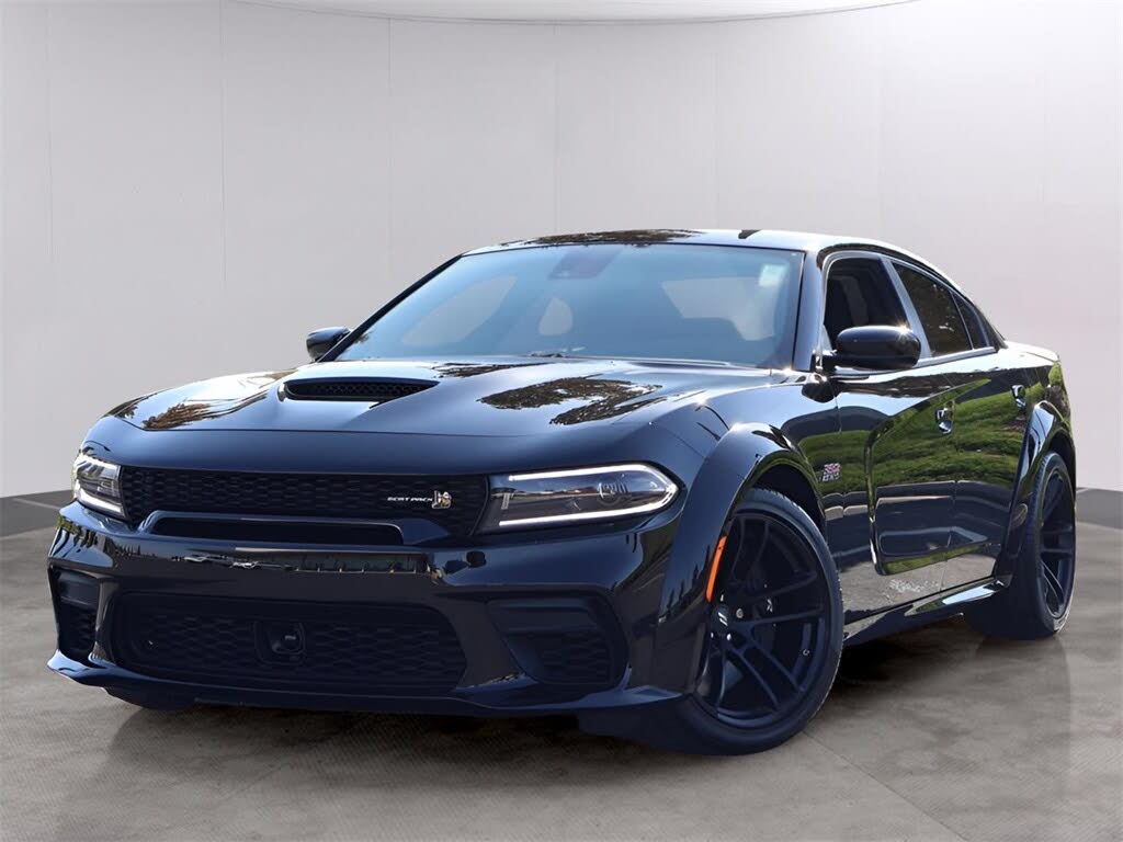 2023 Dodge Charger Scat Pack Widebody RWD