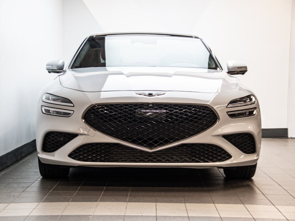 2023 Genesis G70 3.3T RWD