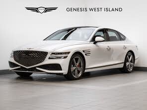 Genesis G80 3.5T Sport AWD