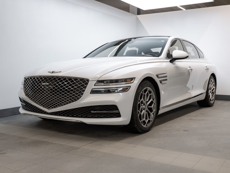 2023 Genesis G80 2.5T Advanced AWD