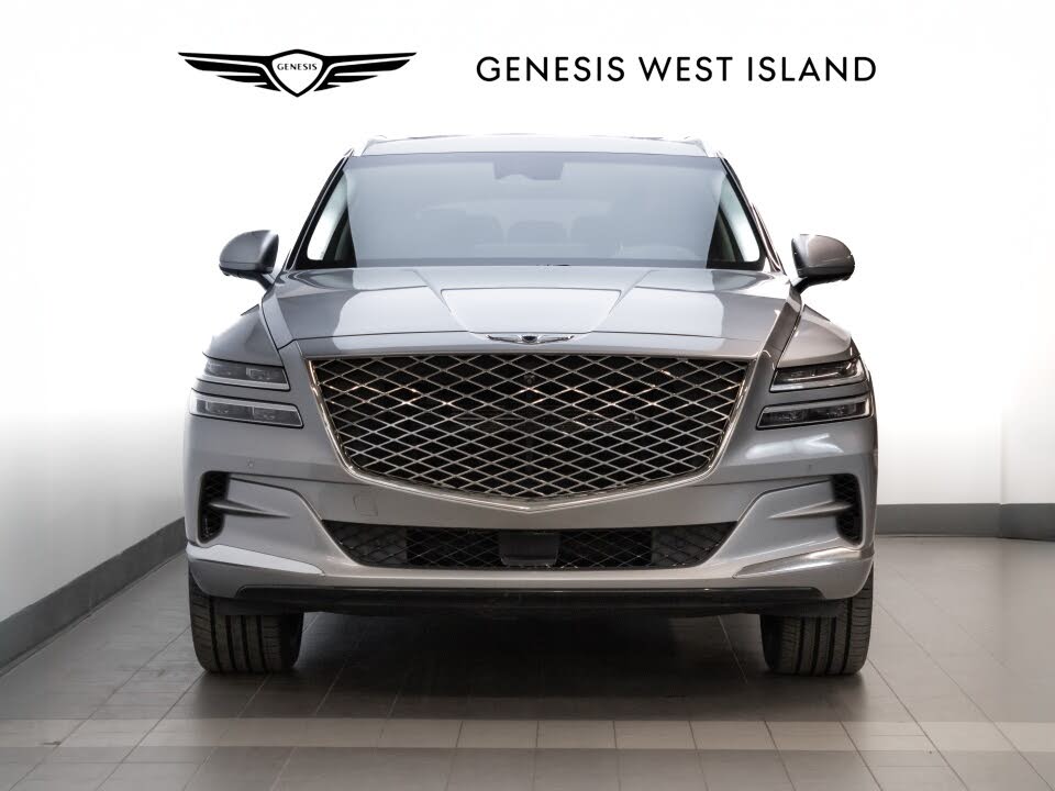 2023 Genesis GV80 3.5T Prestige AWD