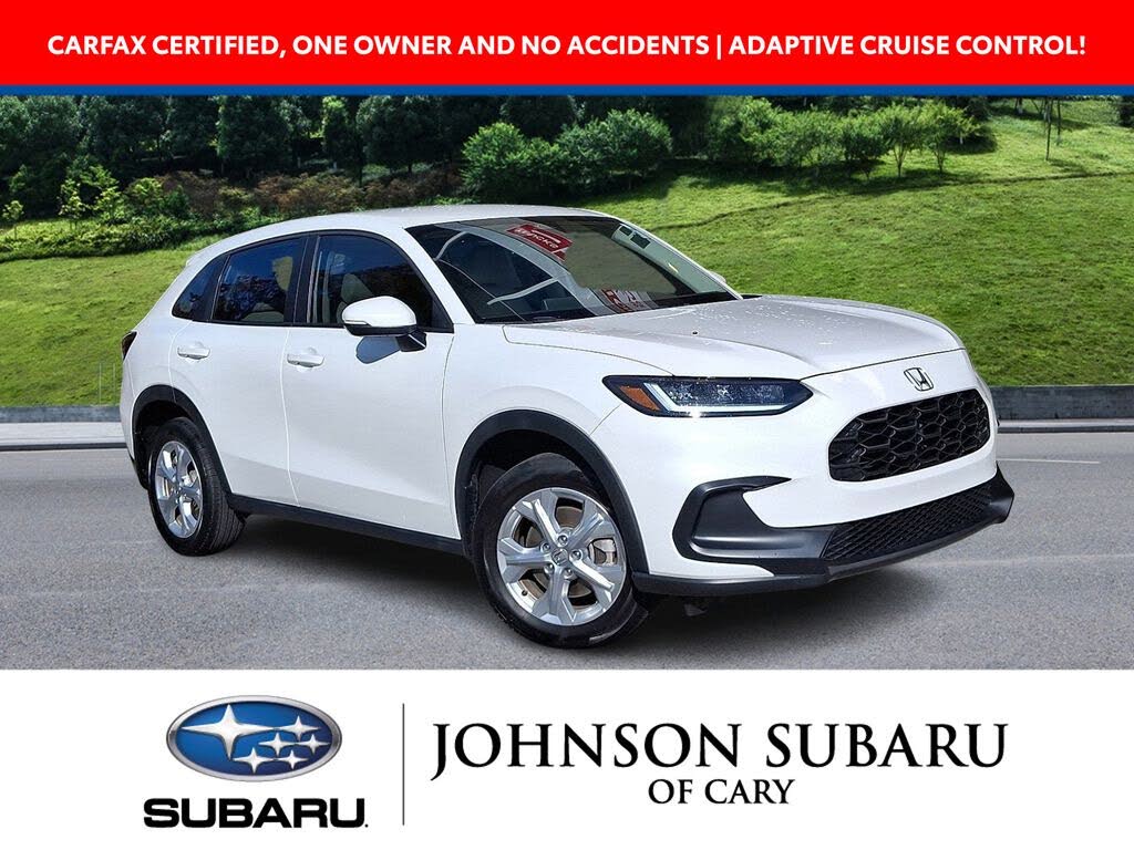 2023 Honda HR-V LX FWD