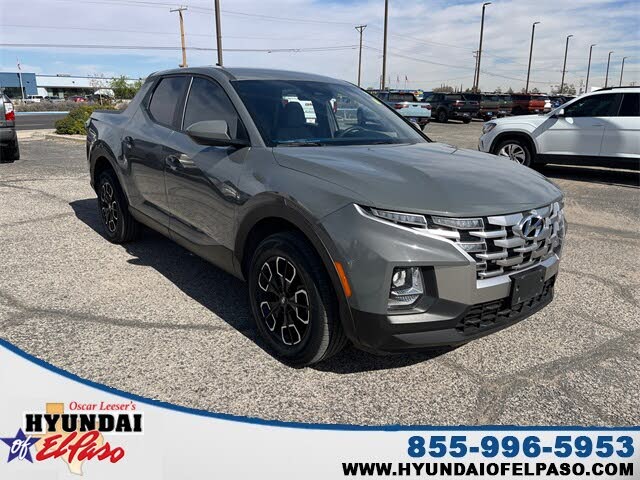 2023 Hyundai Santa Cruz SE Crew Cab AWD