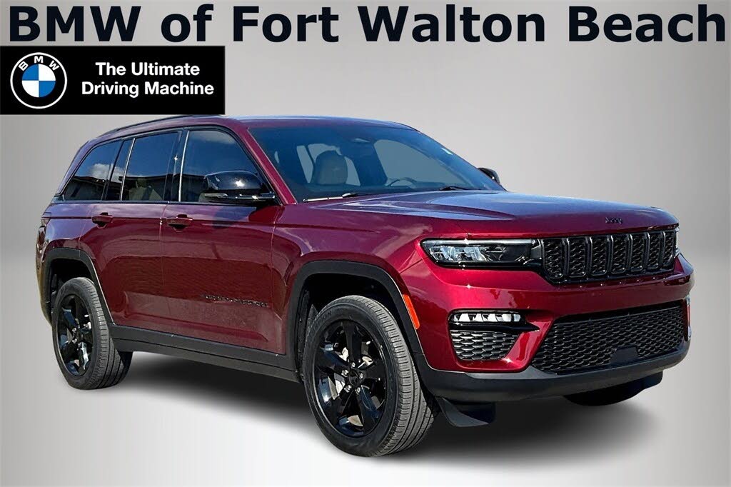 2023 Jeep Grand Cherokee Limited RWD
