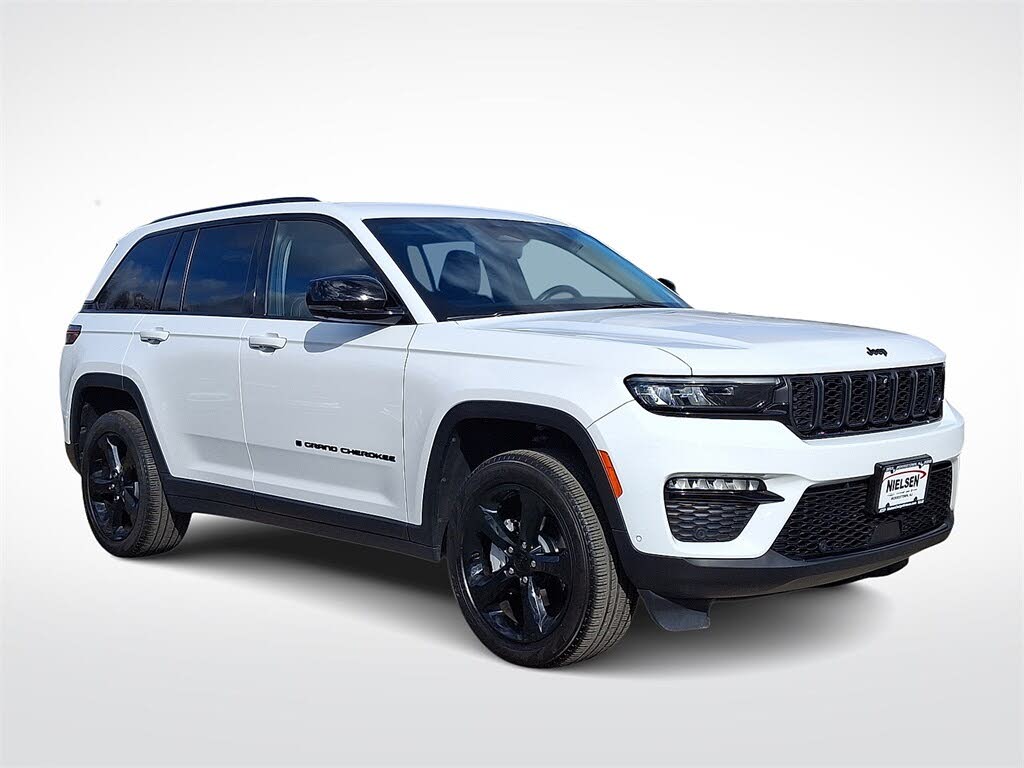 2023 Jeep Grand Cherokee Limited 4WD