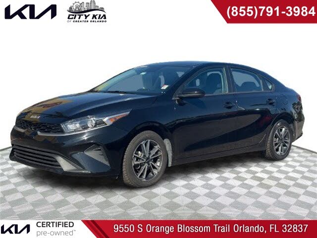 2023 Kia Forte LXS FWD