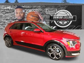 Kia Niro EX Touring FWD