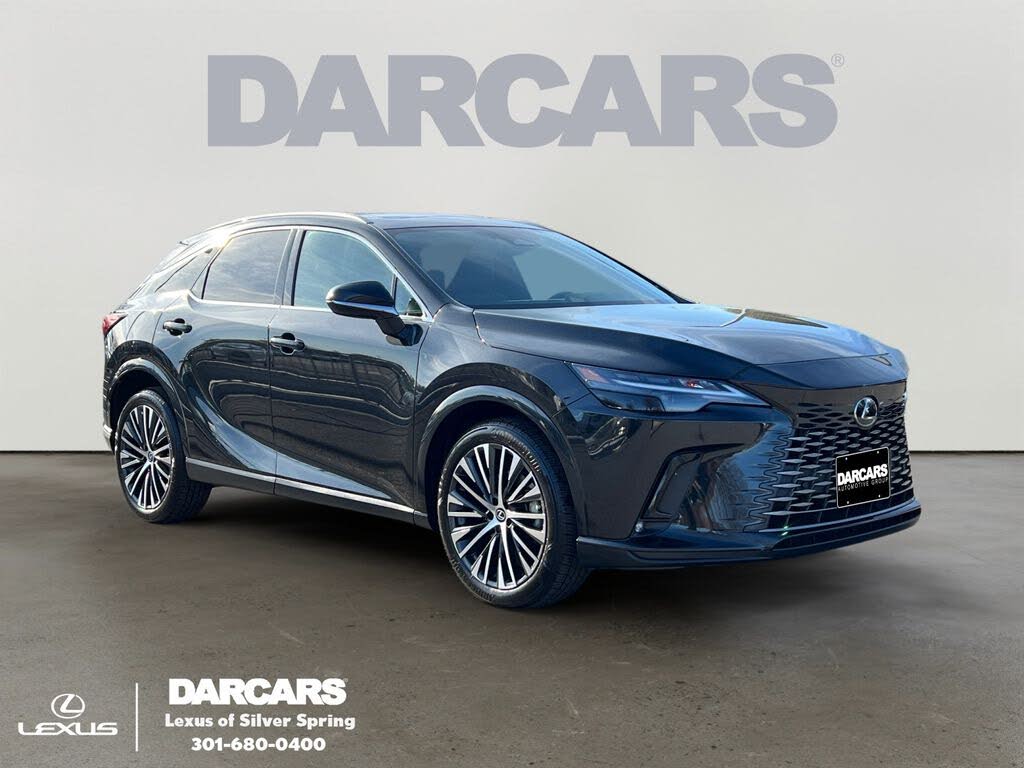 2023 Lexus RX Hybrid 350h Premium AWD