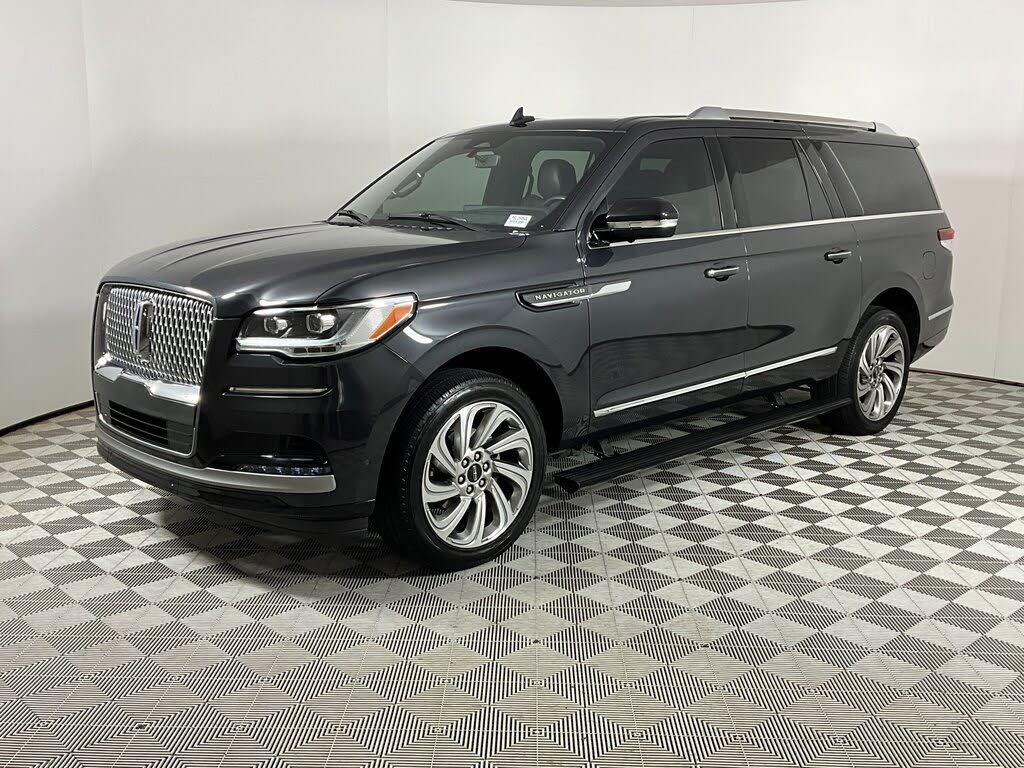 2023 Lincoln Navigator L Reserve 4WD