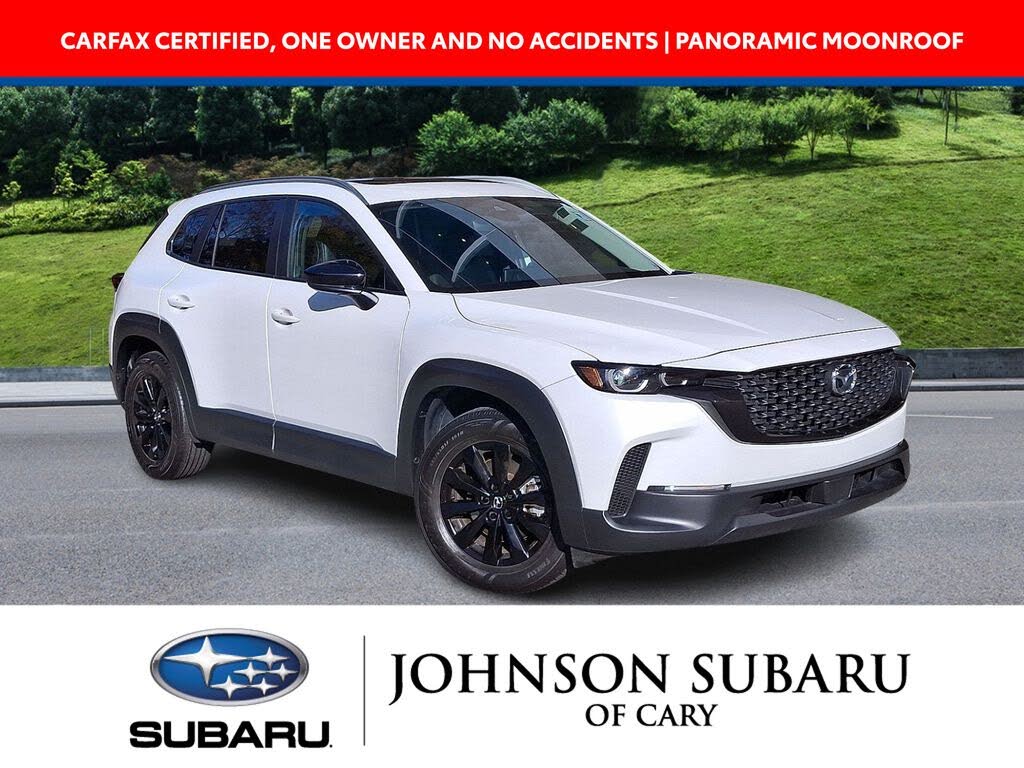 2023 Mazda CX-50 2.5 S Preferred Plus AWD