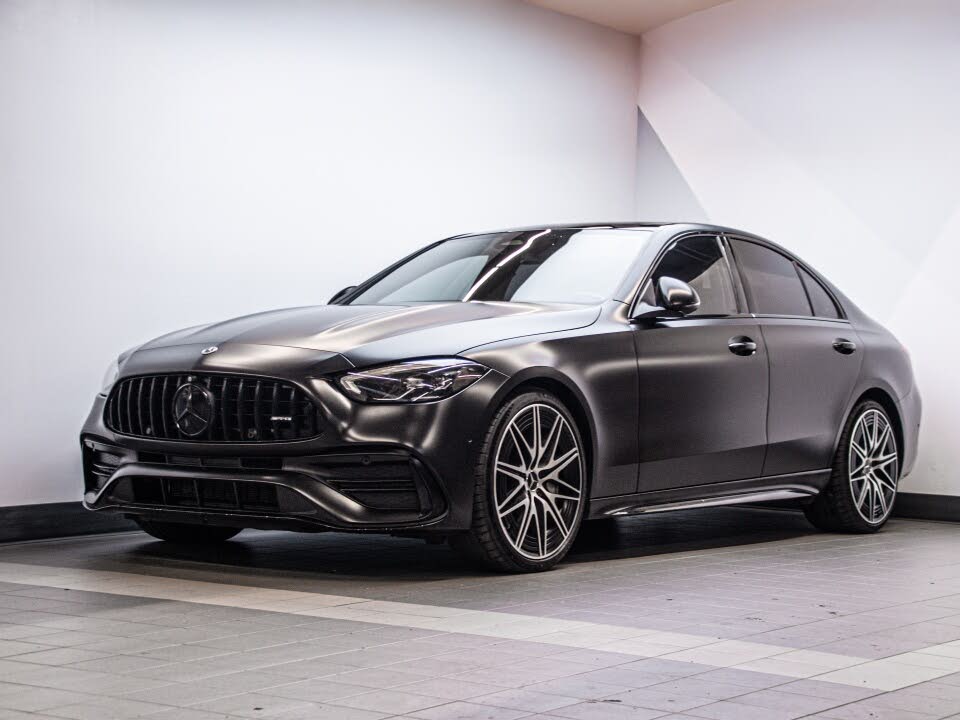 2023 Mercedes-Benz C-Class AMG C 43 4MATIC