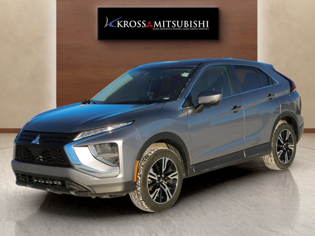 2023 Mitsubishi Eclipse Cross ES S-AWC