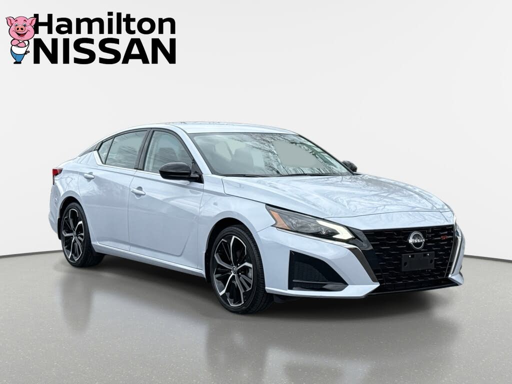 2023 Nissan Altima 2.5 SR FWD