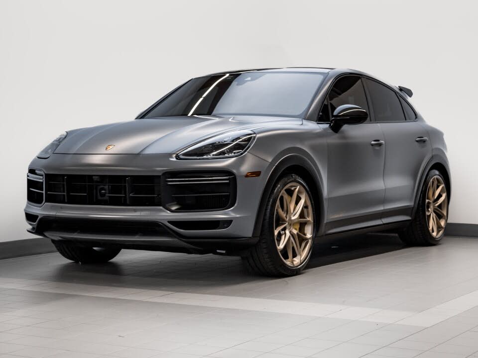 2023 Porsche Cayenne Turbo GT AWD