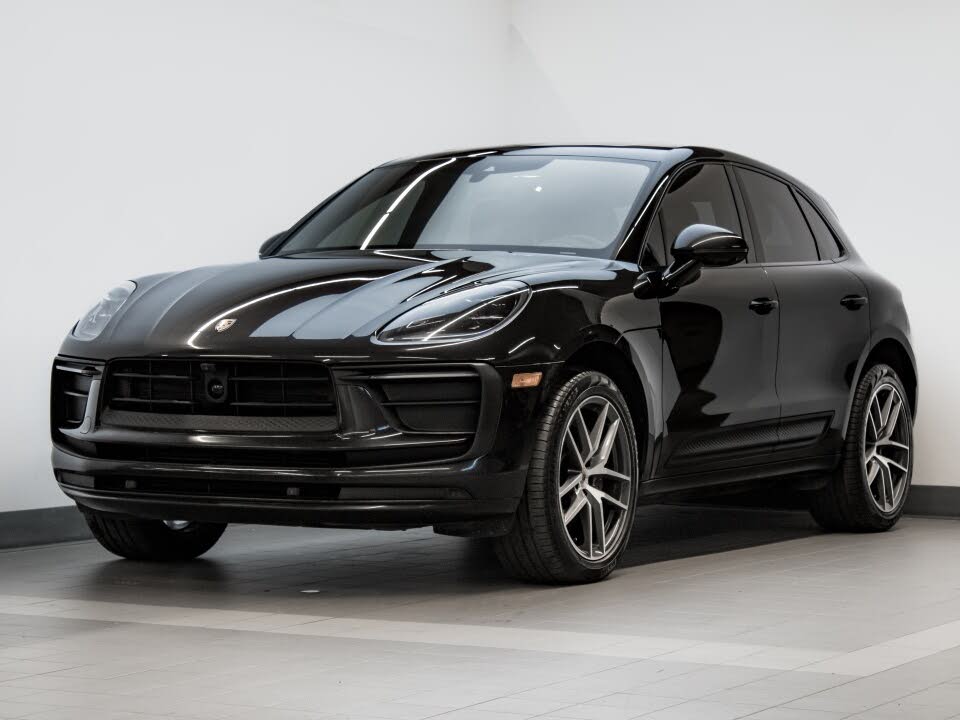 Porsche Macan AWD 2023