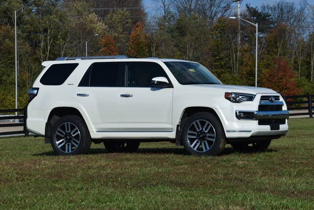 2023 Toyota 4Runner Limited 4WD