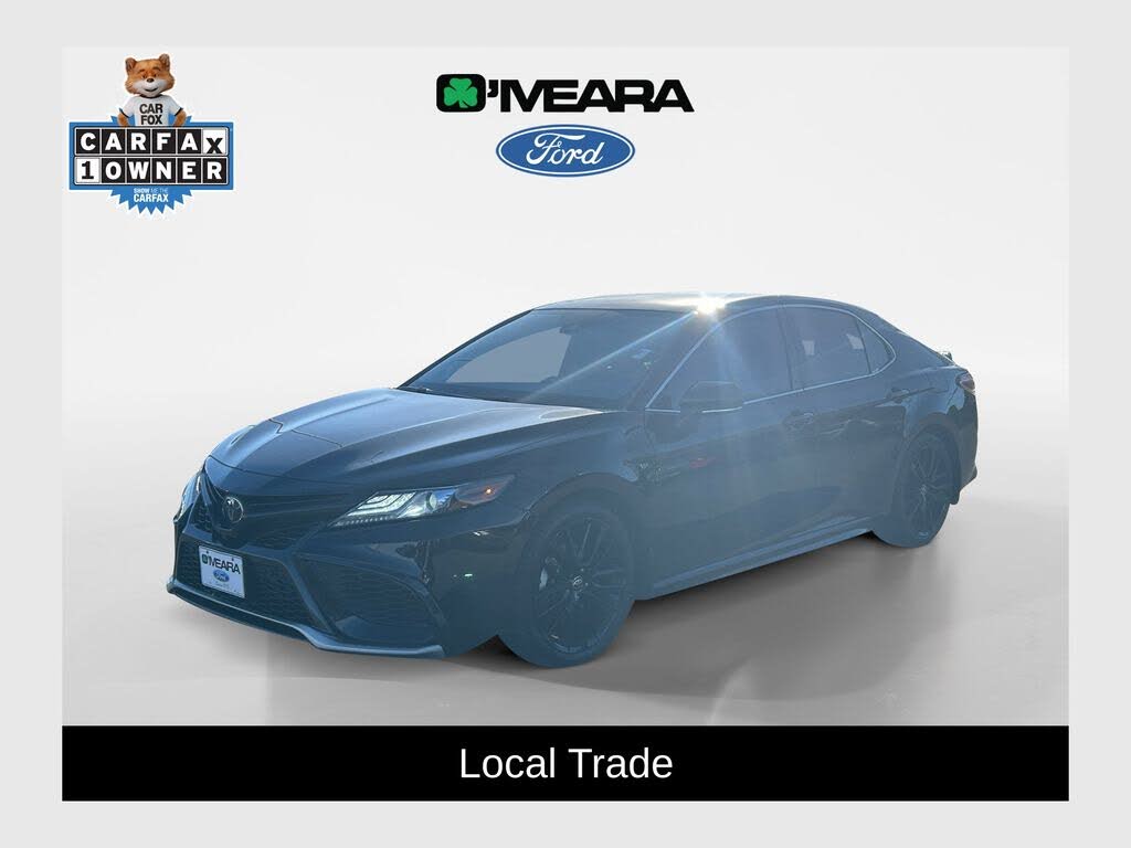 2023 Toyota Camry XSE V6 FWD