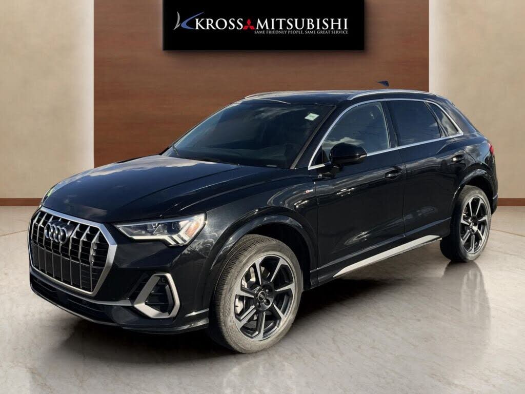 2024 Audi Q3 quattro Premium Plus S Line 45 TFSI