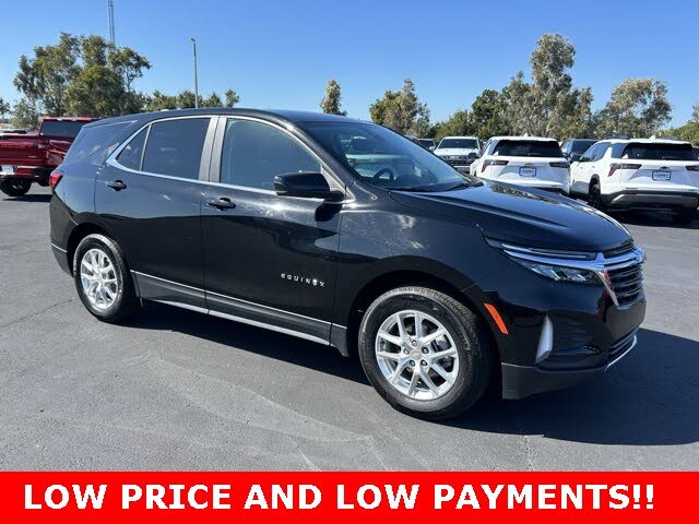 2024 Chevrolet Equinox LT FWD with 1LT