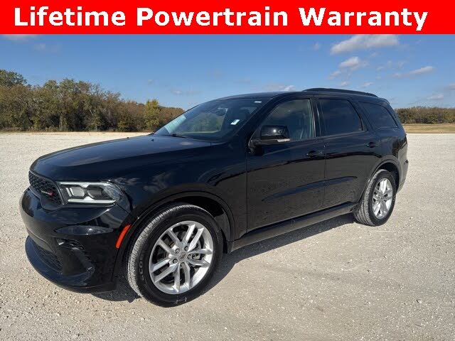 2024 Dodge Durango GT Plus RWD