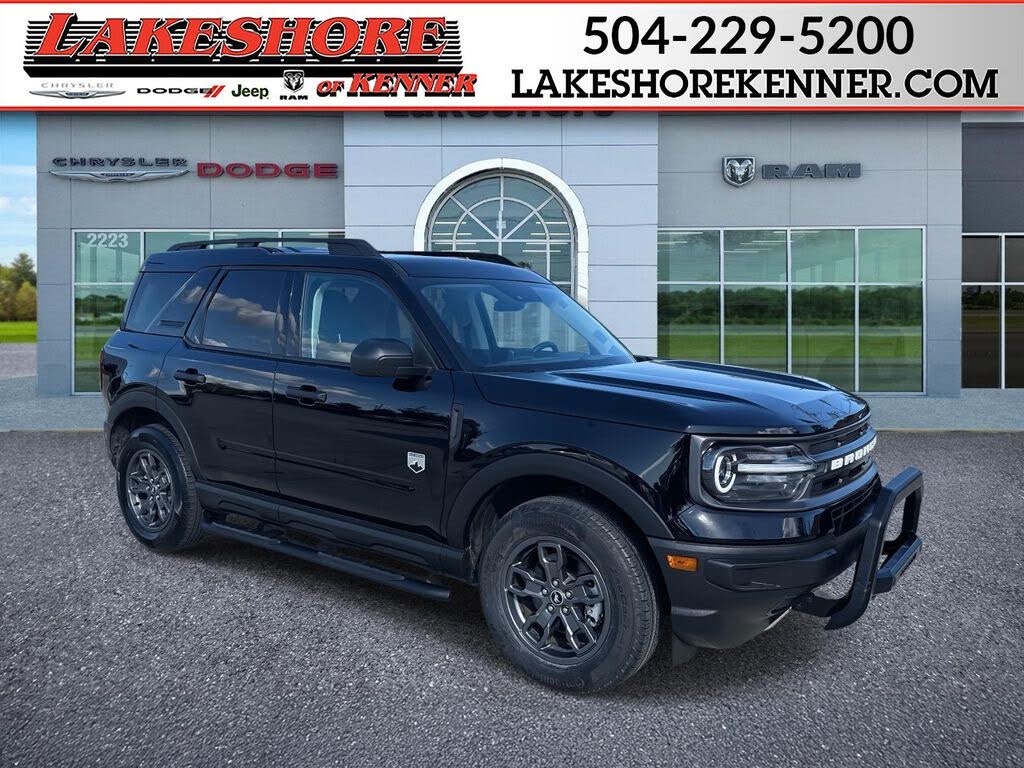 2024 Ford Bronco Sport Big Bend AWD