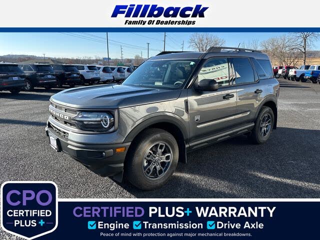 2024 Ford Bronco Sport Big Bend AWD