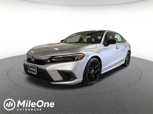 2024 Honda Civic Sport FWD