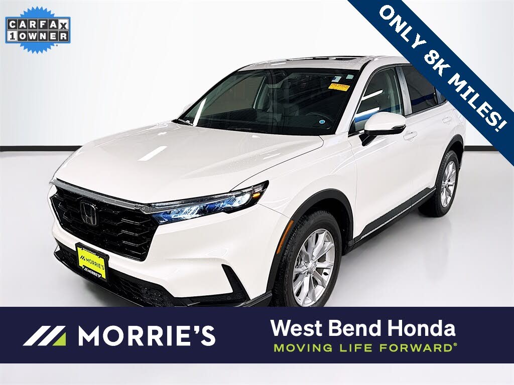 2024 Honda CR-V EX-L AWD