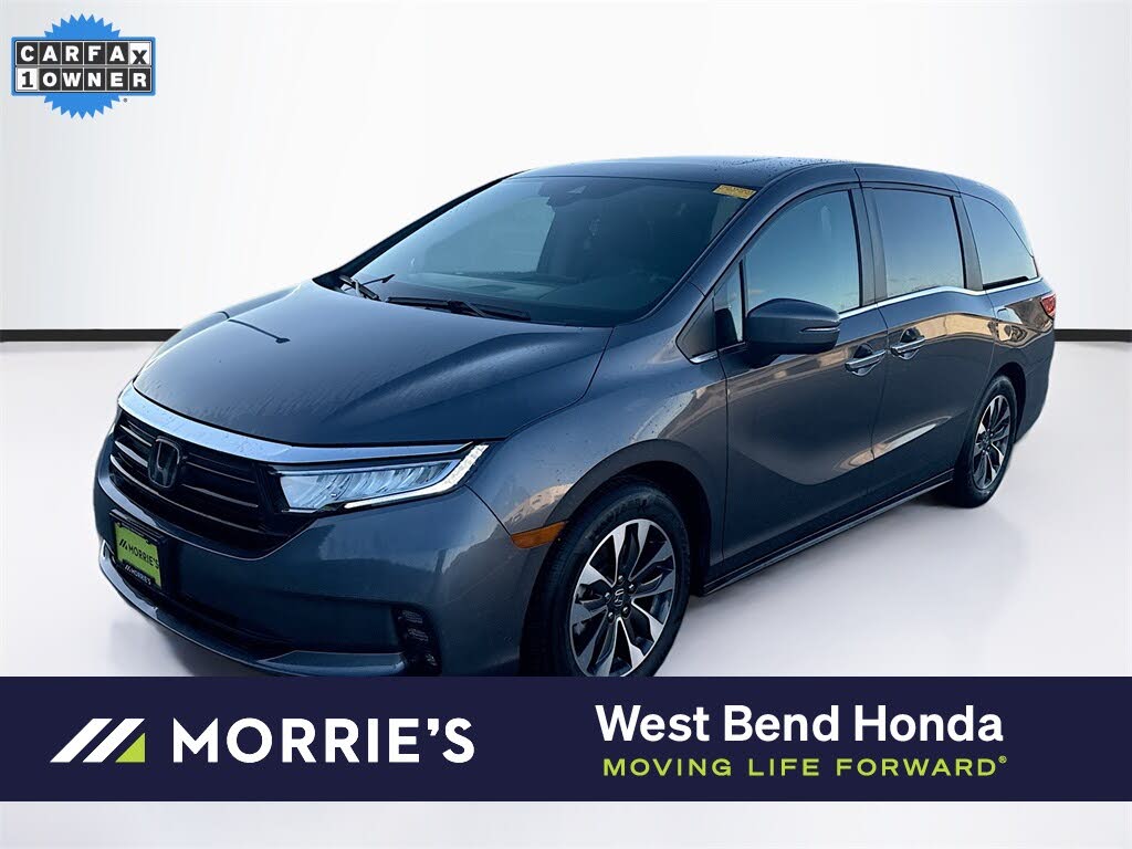 2024 Honda Odyssey EX-L FWD