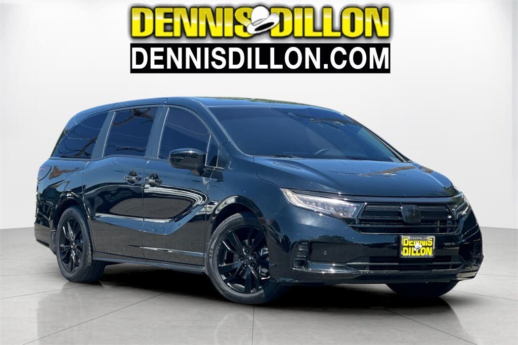2024 Honda Odyssey Touring FWD