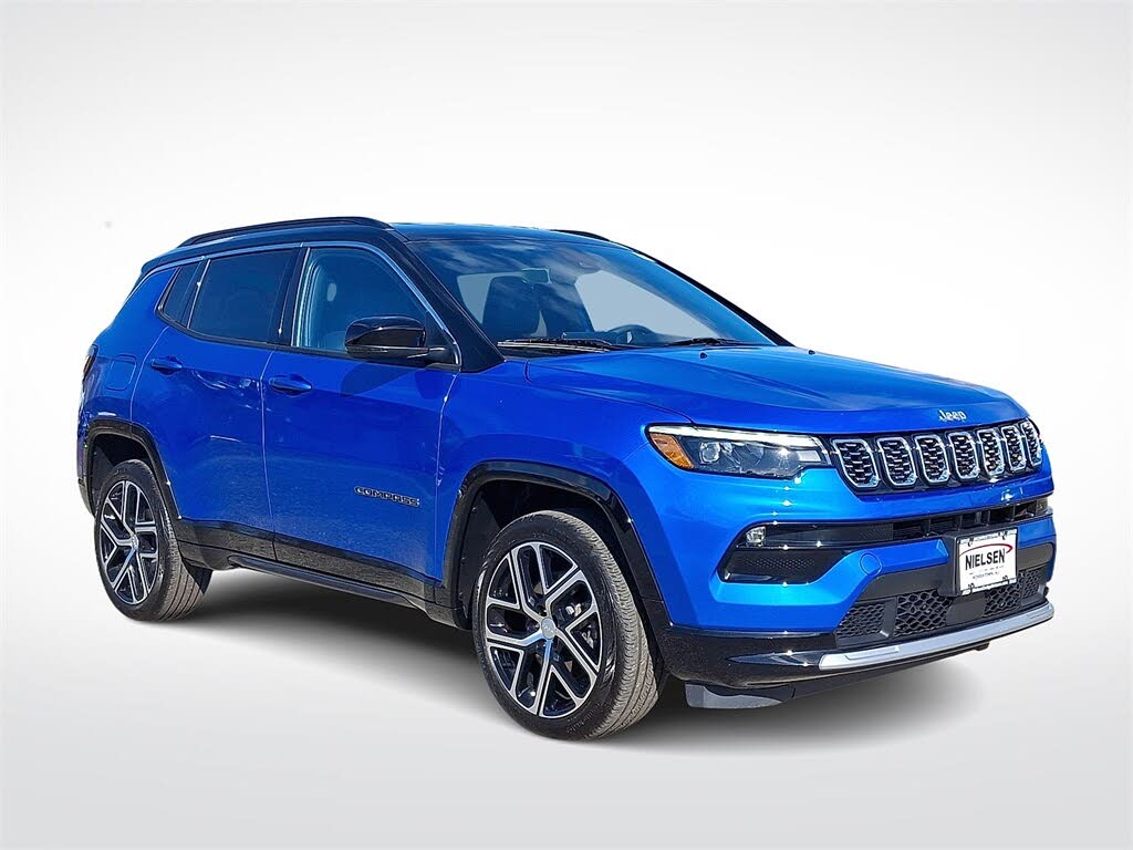 2024 Jeep Compass Limited 4WD
