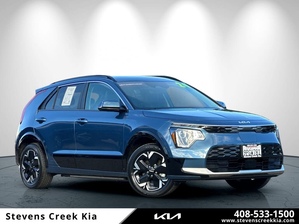 2024 Kia Niro EV Wind FWD