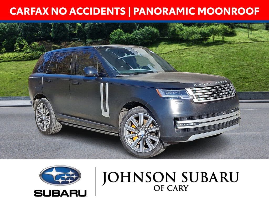 2024 Land Rover Range Rover P530 SE AWD