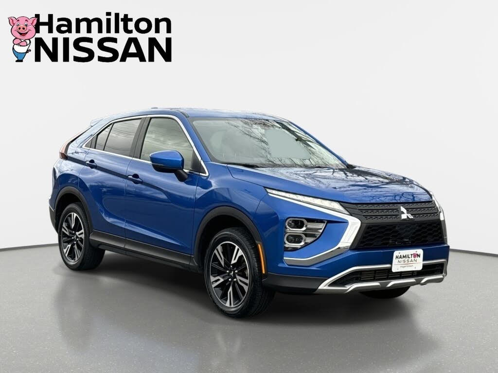 2024 Mitsubishi Eclipse Cross SE S-AWC